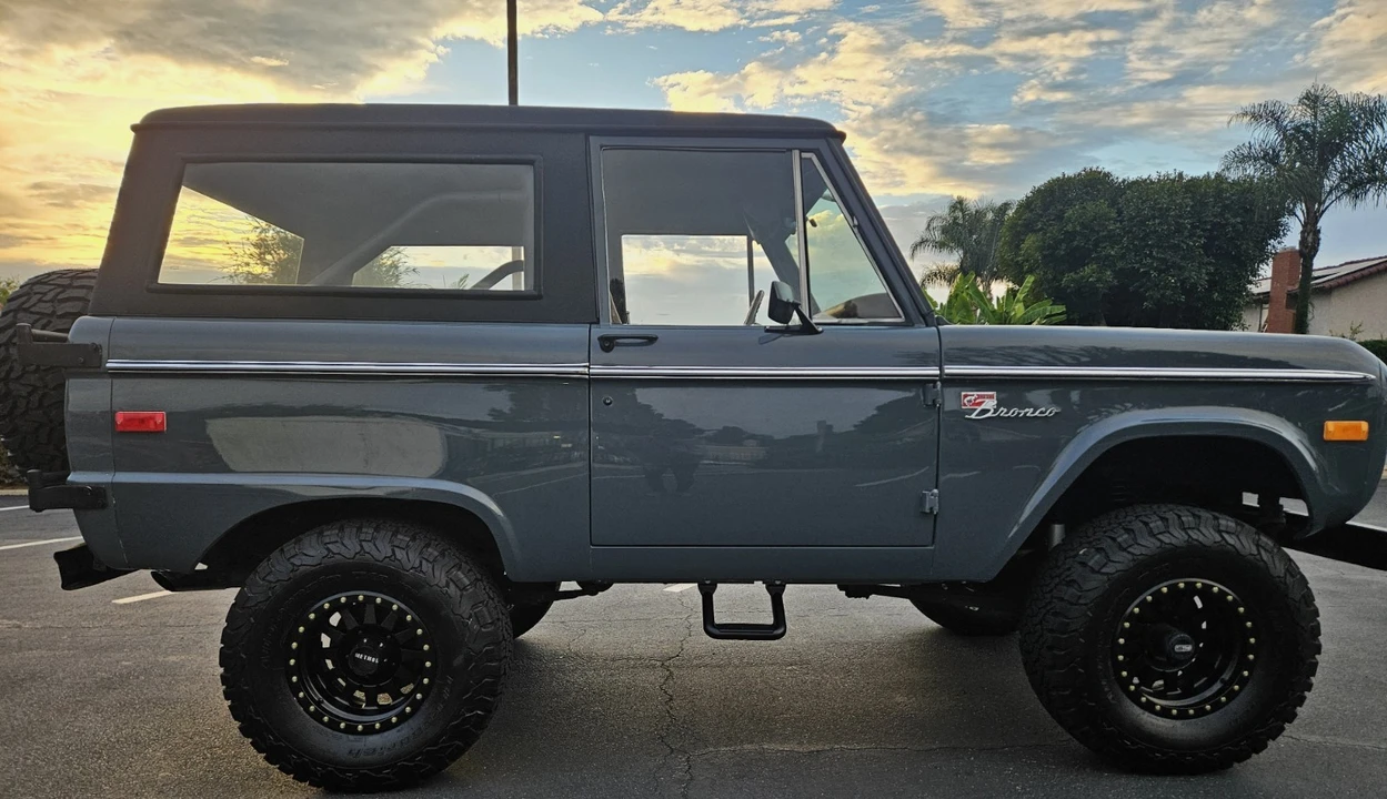 1975 Ford Bronco 1st Gen - Image 3 of 21