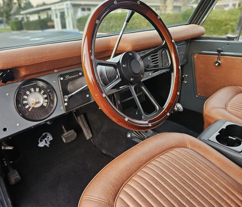 1975 Ford Bronco 1st Gen - Image 16 of 21