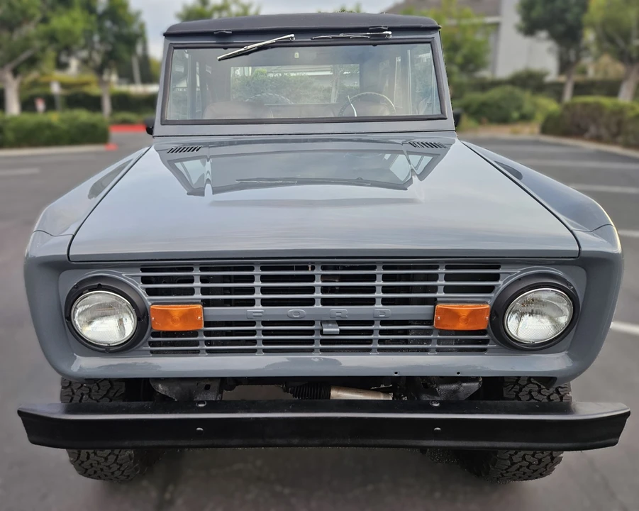 1975 Ford Bronco 1st Gen - Image 4 of 21