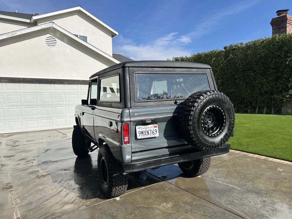 1975 Ford Bronco 1st Gen - Image 2 of 15