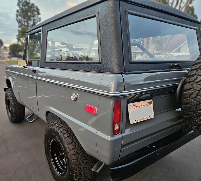 1975 Ford Bronco 1st Gen - Image 6 of 21