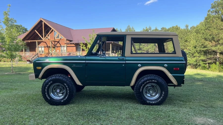 1975 Ford Bronco 1st Gen - Image 2 of 21