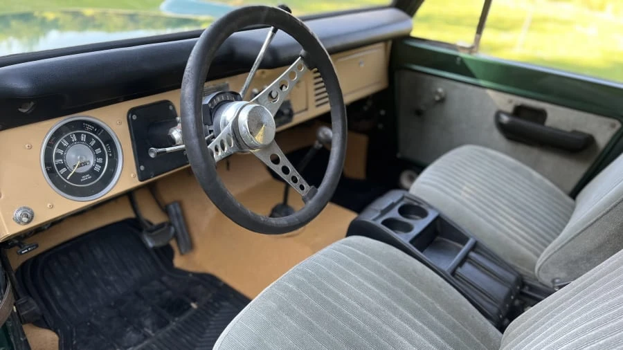 1975 Ford Bronco 1st Gen - Image 4 of 21