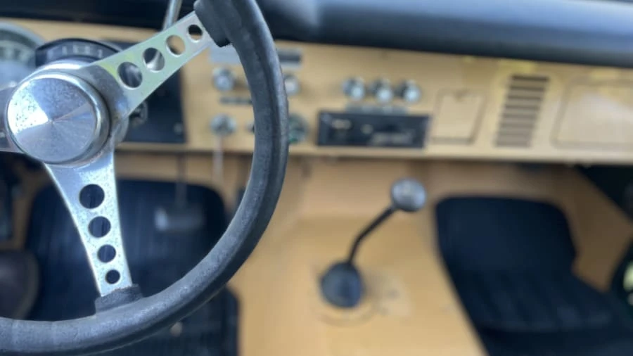 1975 Ford Bronco 1st Gen - Image 5 of 21