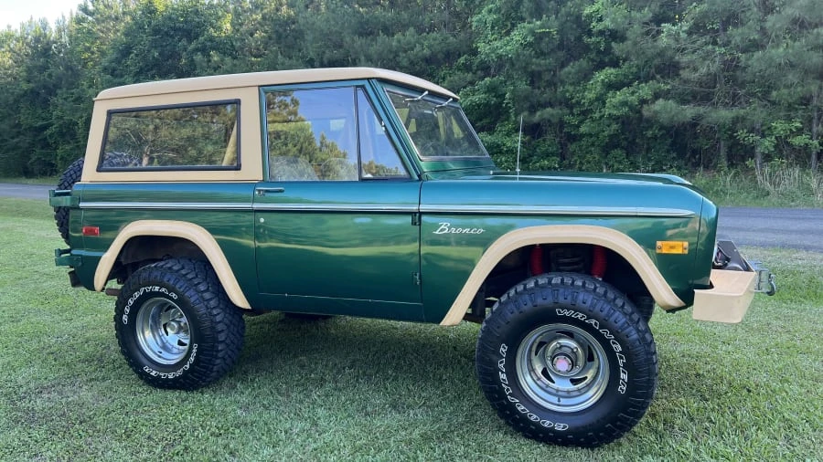 1975 Ford Bronco 1st Gen - Image 15 of 21