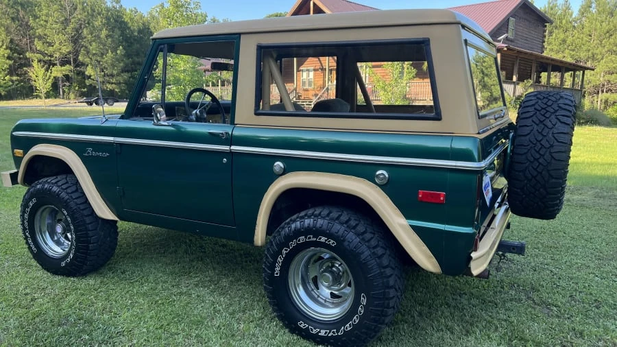 1975 Ford Bronco 1st Gen - Image 18 of 21