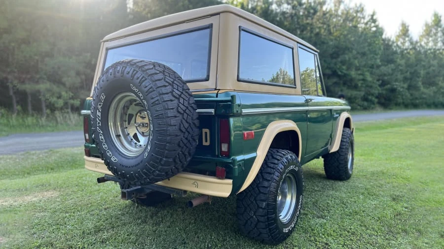 1975 Ford Bronco 1st Gen - Image 19 of 21