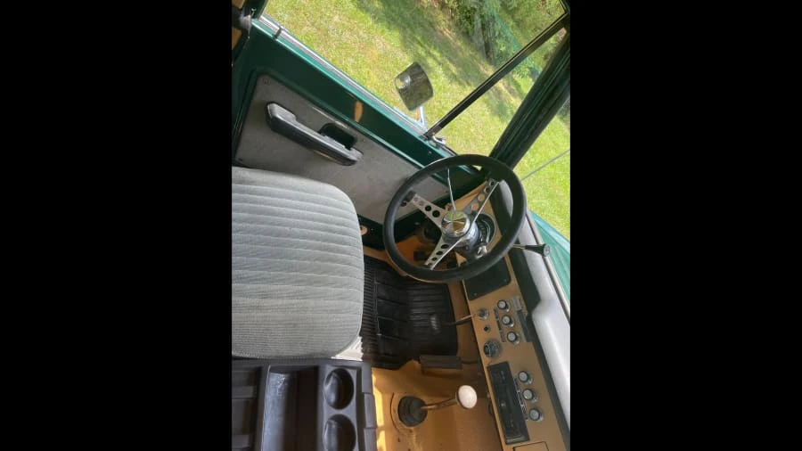 1975 Ford Bronco 1st Gen - Image 7 of 21