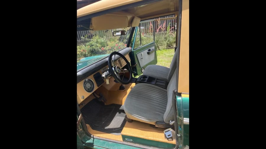 1975 Ford Bronco 1st Gen - Image 8 of 21