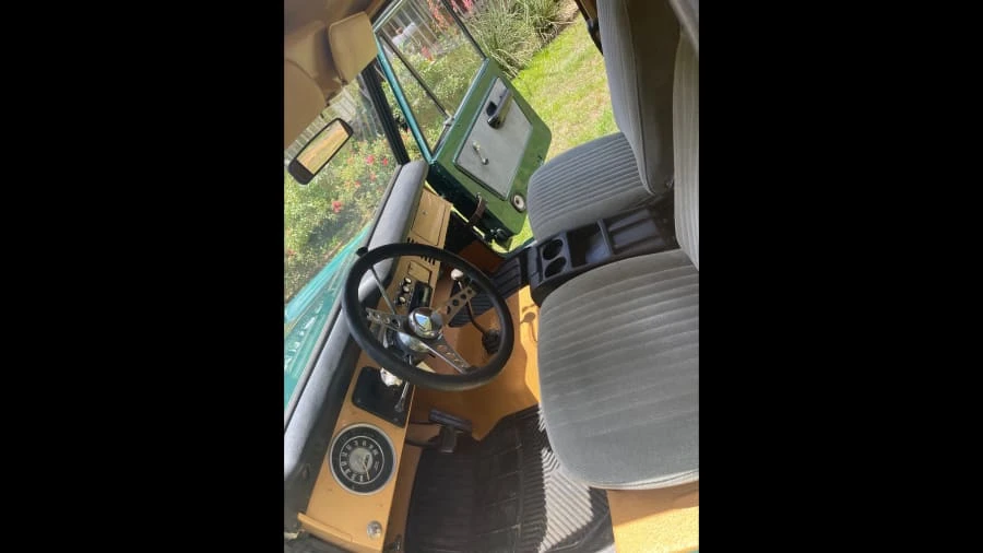 1975 Ford Bronco 1st Gen - Image 9 of 21