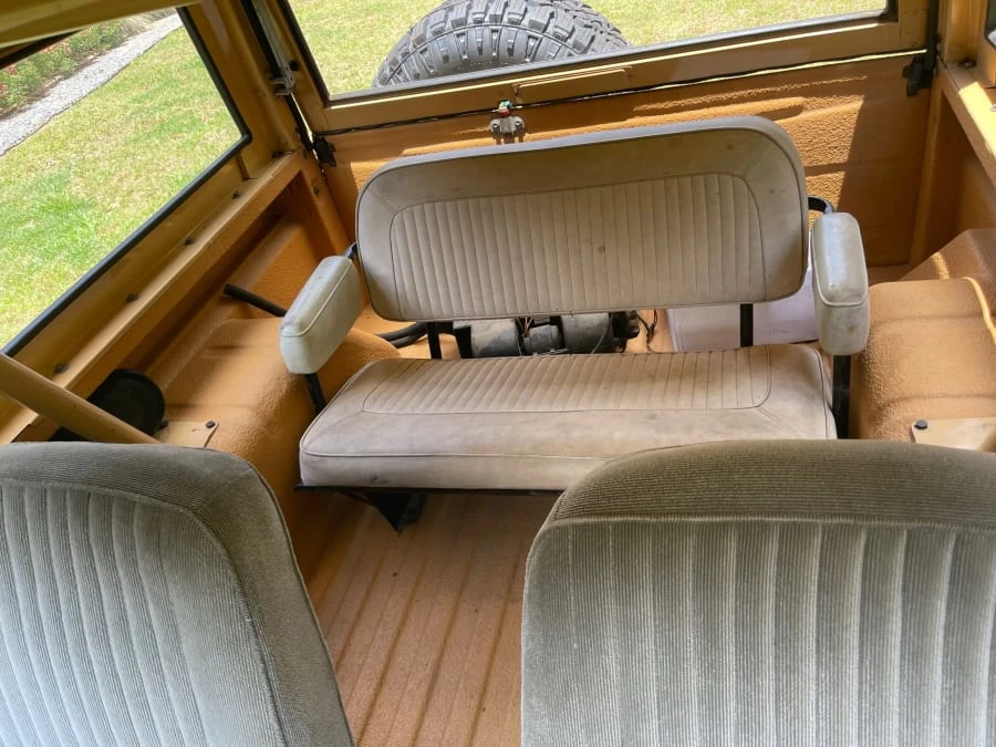 1975 Ford Bronco 1st Gen - Image 12 of 21