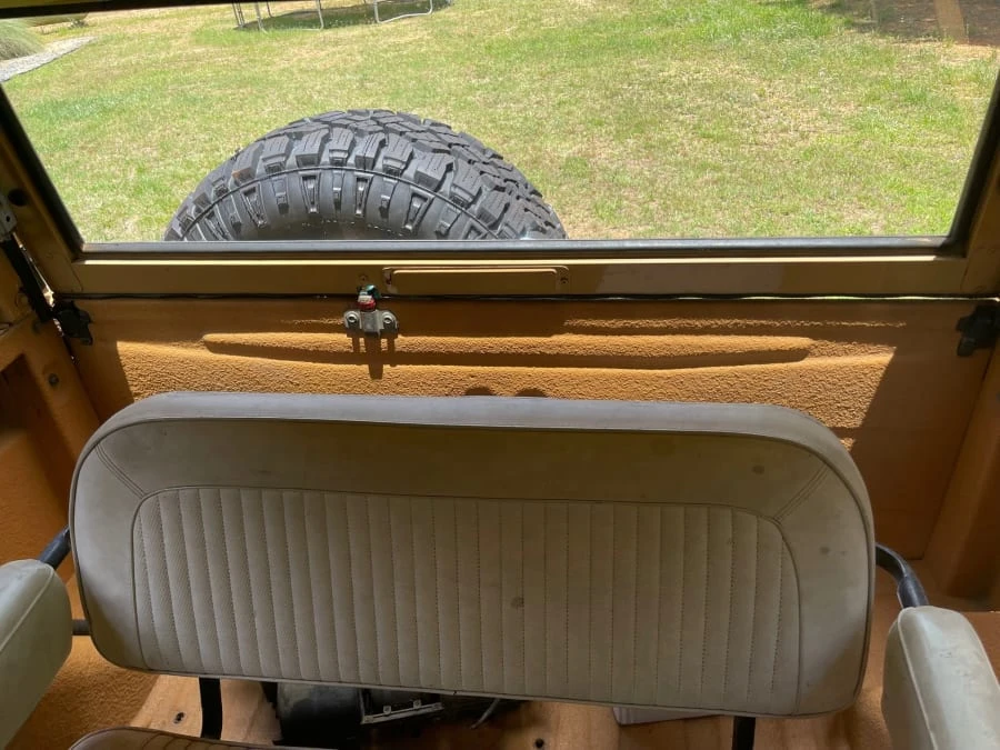 1975 Ford Bronco 1st Gen - Image 11 of 21