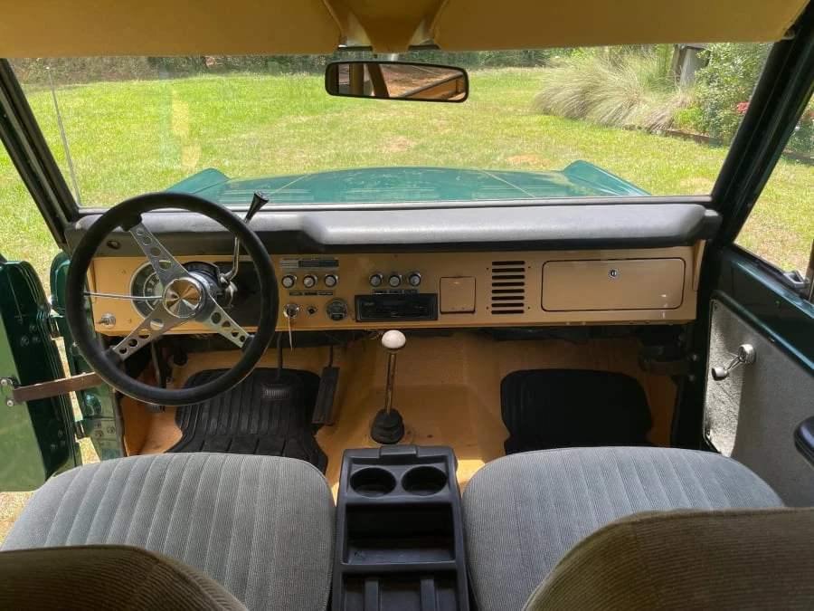 1975 Ford Bronco 1st Gen - Image 10 of 21