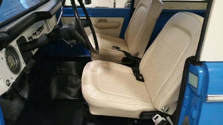 1975 Ford Bronco 1st Gen - Image 5 of 12