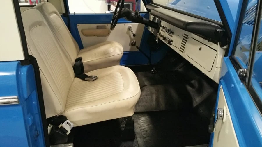 1975 Ford Bronco 1st Gen - Image 6 of 12