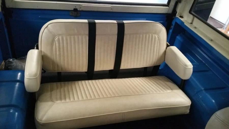 1975 Ford Bronco 1st Gen - Image 7 of 12