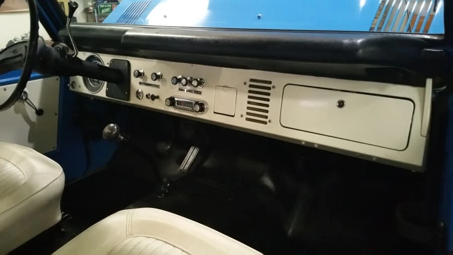 1975 Ford Bronco 1st Gen - Image 8 of 12