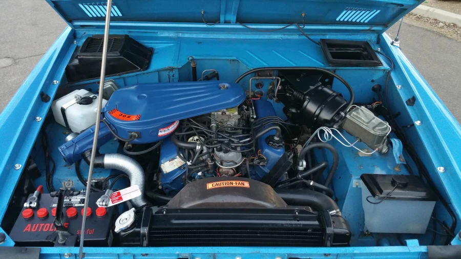1975 Ford Bronco 1st Gen - Image 10 of 12