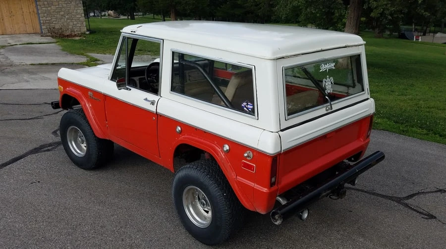 1975 Ford Bronco 1st Gen - Image 2 of 6