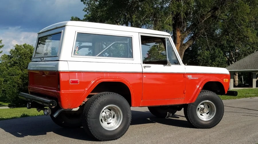 1975 Ford Bronco 1st Gen - Image 3 of 6