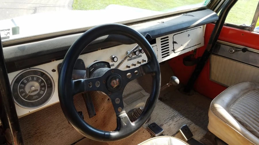1975 Ford Bronco 1st Gen - Image 4 of 6
