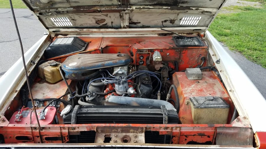 1975 Ford Bronco 1st Gen - Image 5 of 6