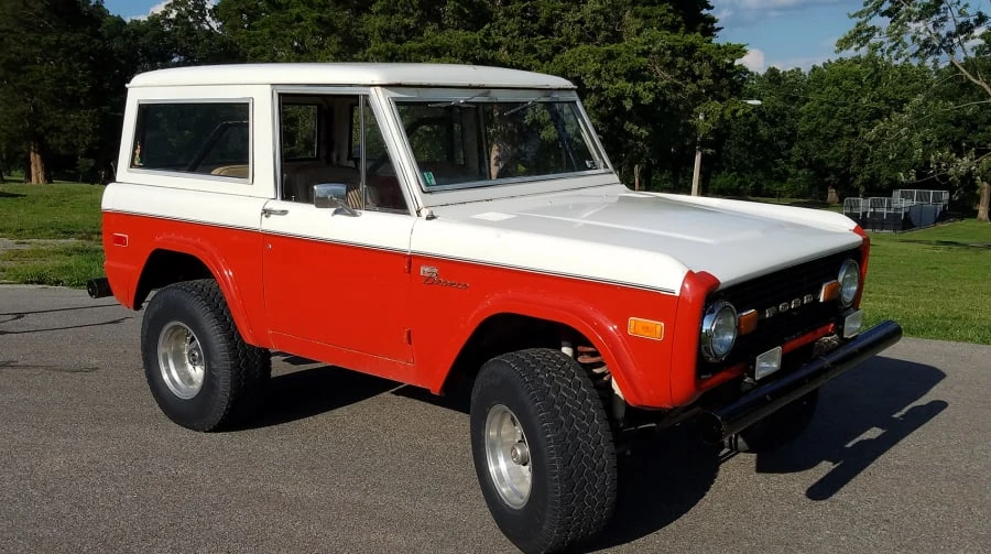 1975 Ford Bronco 1st Gen - Image 6 of 6