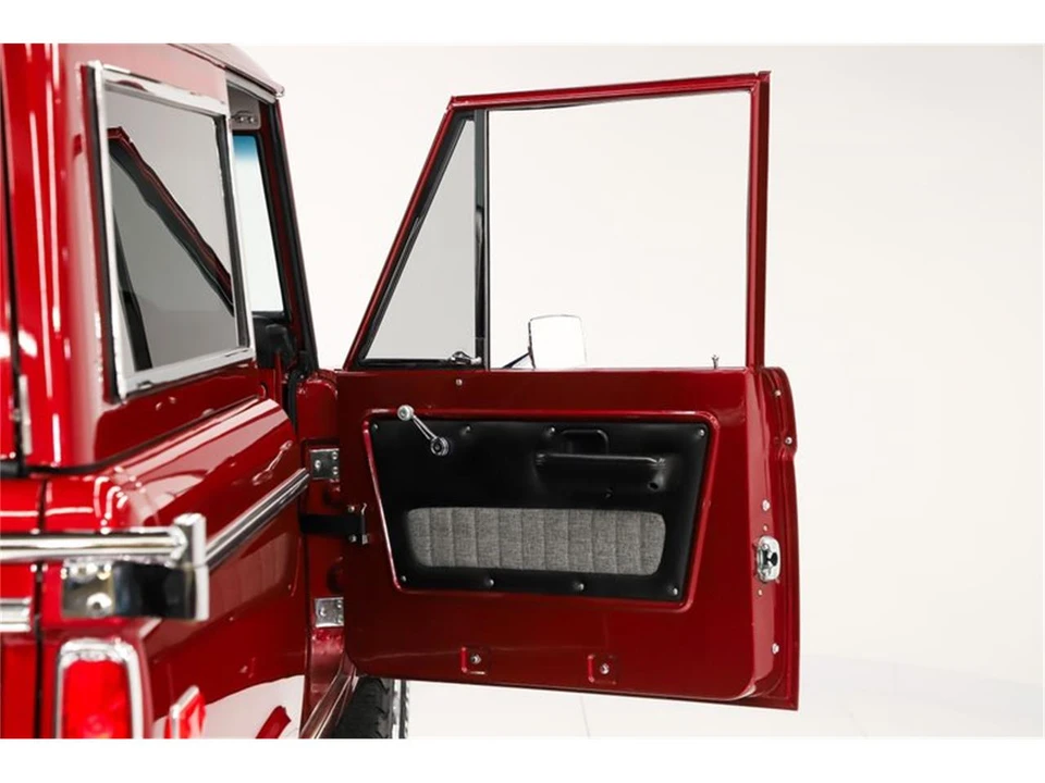 1975 Ford Bronco 1st Gen - Image 31 of 31