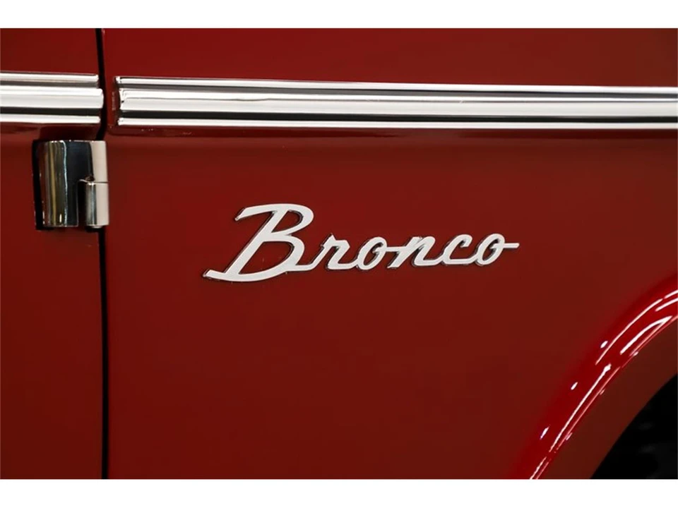 1975 Ford Bronco 1st Gen - Image 10 of 31