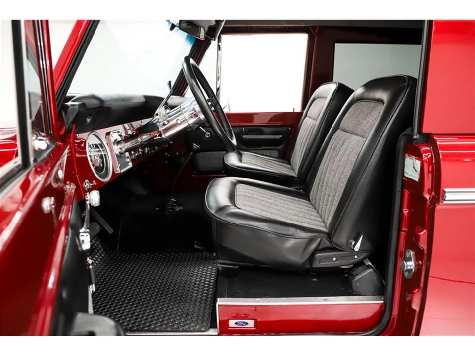 1975 Ford Bronco 1st Gen - Image 25 of 31