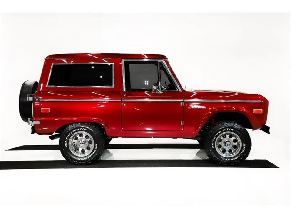 1975 Ford Bronco 1st Gen - Image 14 of 31