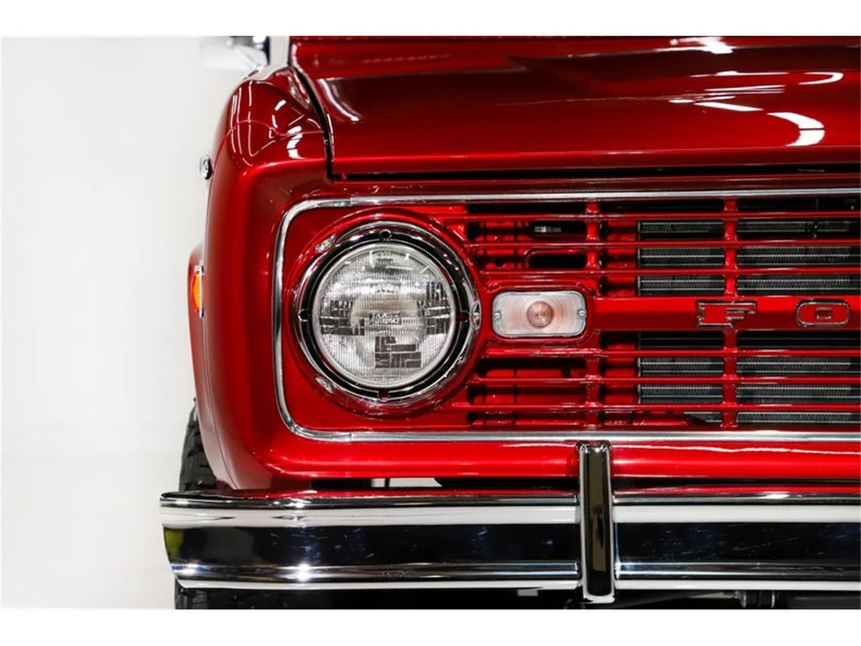 1975 Ford Bronco 1st Gen - Image 27 of 31