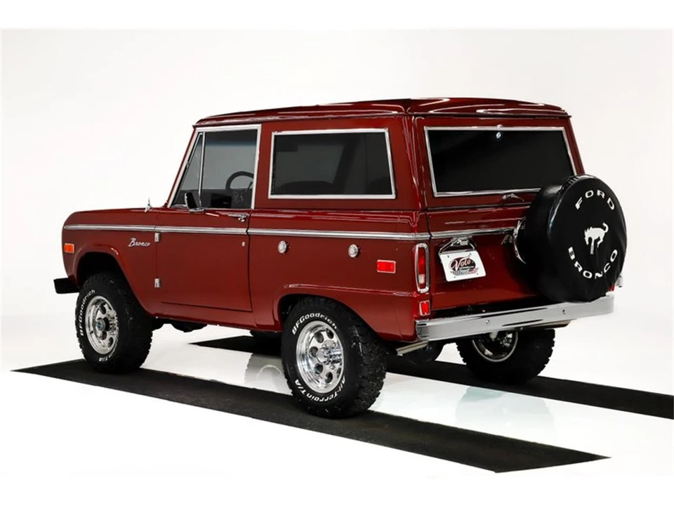 1975 Ford Bronco 1st Gen - Image 6 of 31