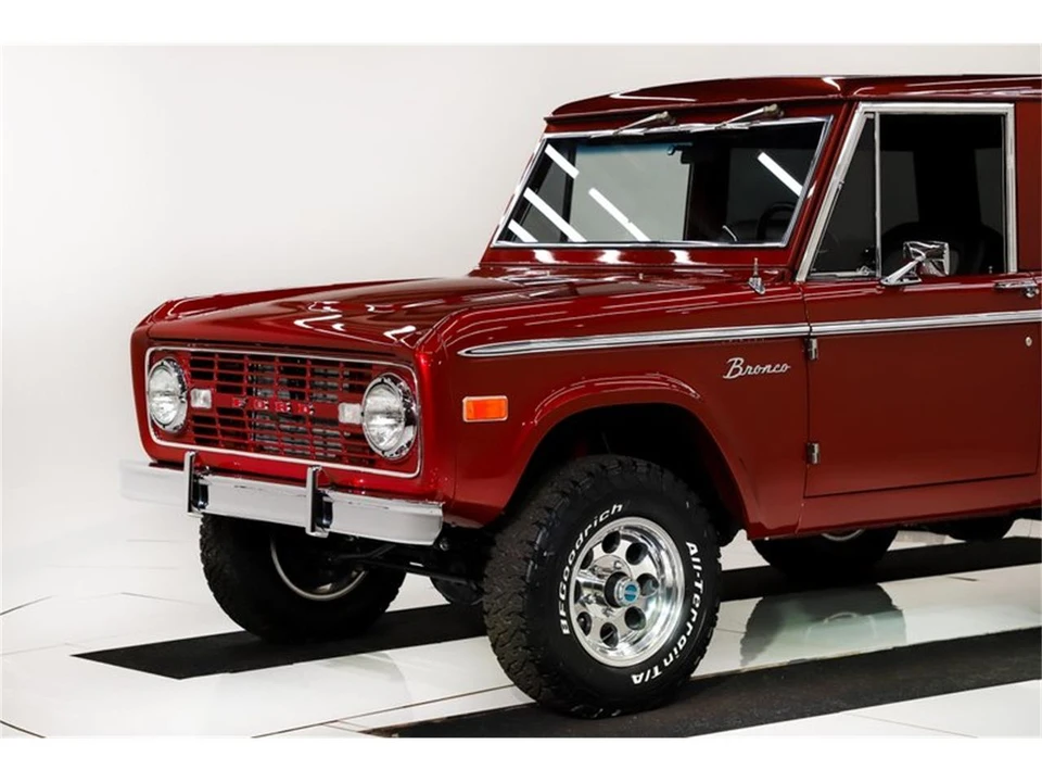 1975 Ford Bronco 1st Gen - Image 18 of 31