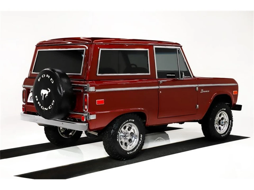 1975 Ford Bronco 1st Gen - Image 24 of 31