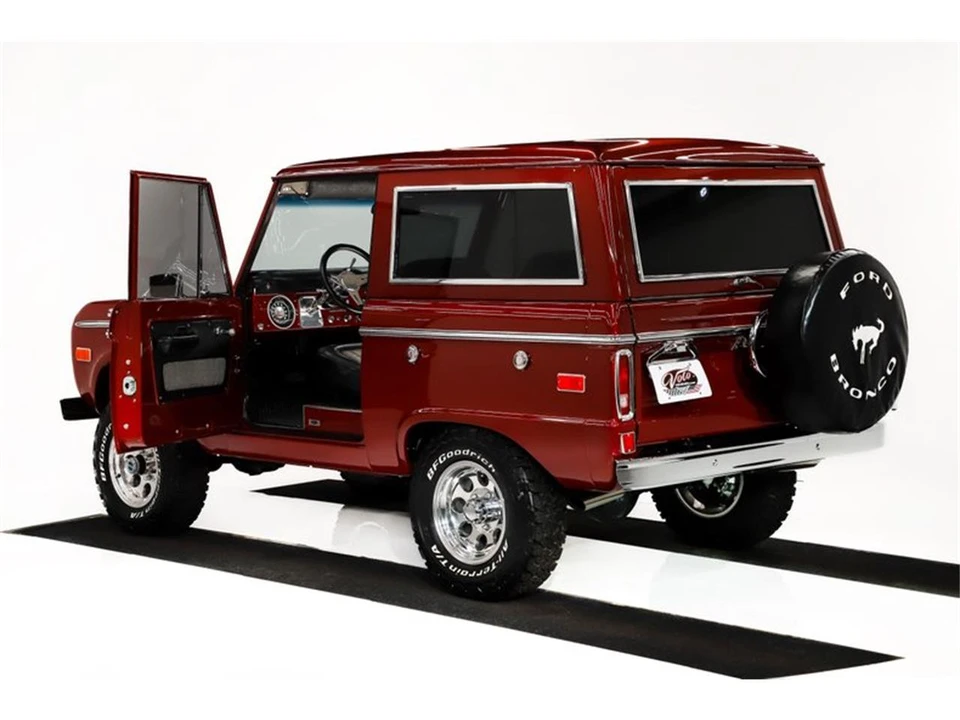 1975 Ford Bronco 1st Gen - Image 30 of 31