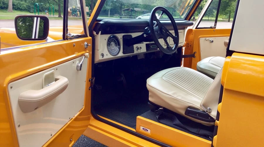 1975 Ford Bronco 1st Gen - Image 4 of 11