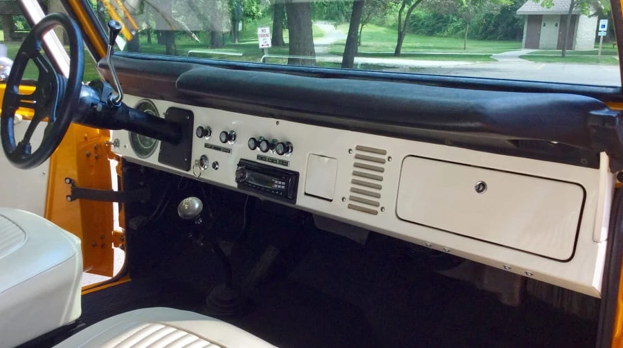 1975 Ford Bronco 1st Gen - Image 5 of 11