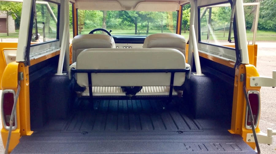 1975 Ford Bronco 1st Gen - Image 6 of 11