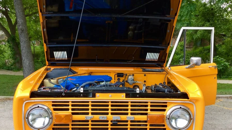 1975 Ford Bronco 1st Gen - Image 7 of 11