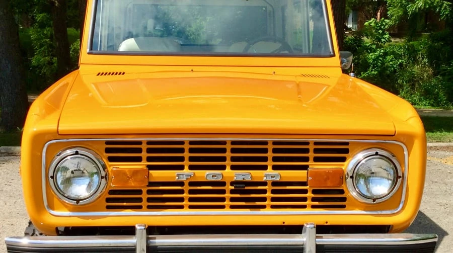 1975 Ford Bronco 1st Gen - Image 10 of 11