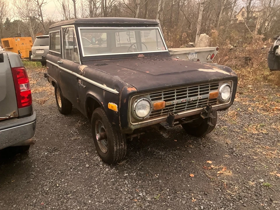 1975 Ford Bronco 1st Gen - Image 2 of 12