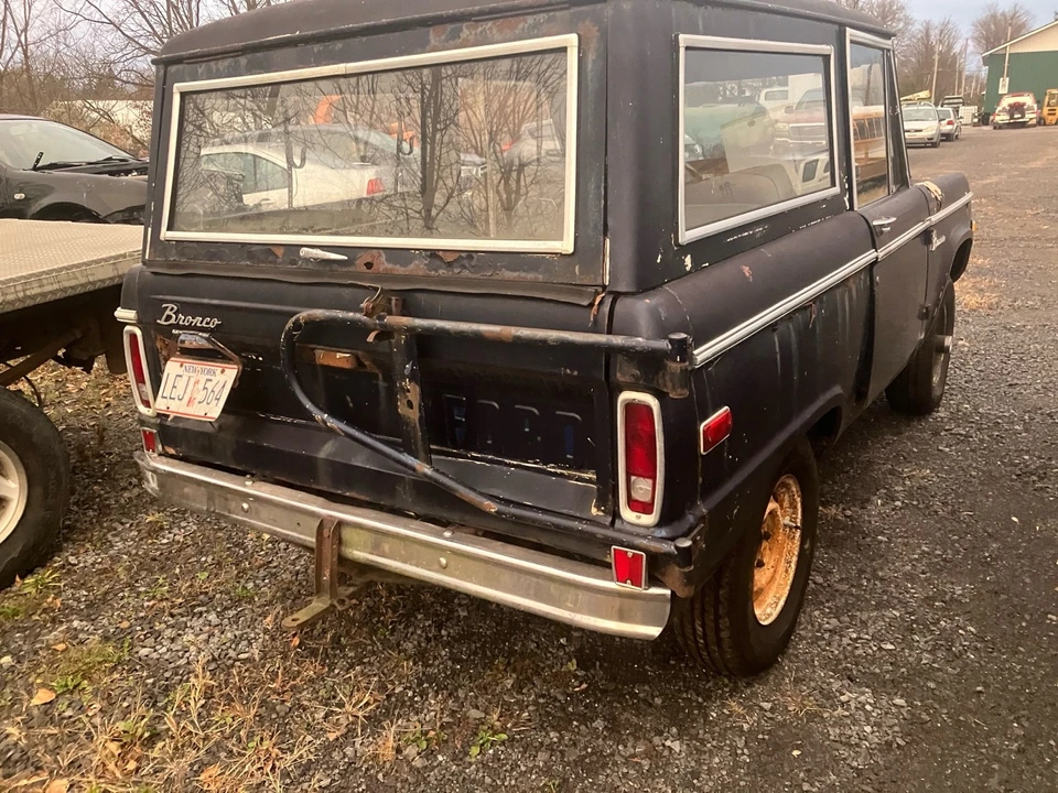 1975 Ford Bronco 1st Gen - Image 3 of 12