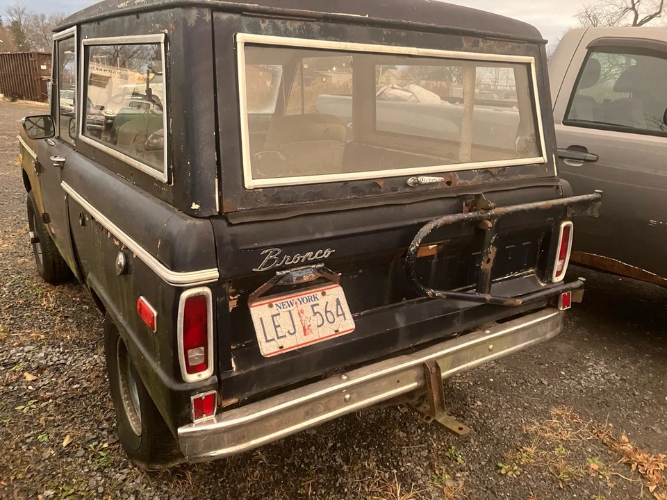 1975 Ford Bronco 1st Gen - Image 4 of 12
