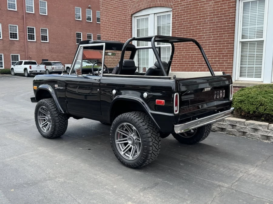 1975 Ford Bronco 1st Gen - Image 3 of 10