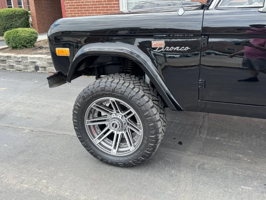 1975 Ford Bronco 1st Gen - Image 4 of 10