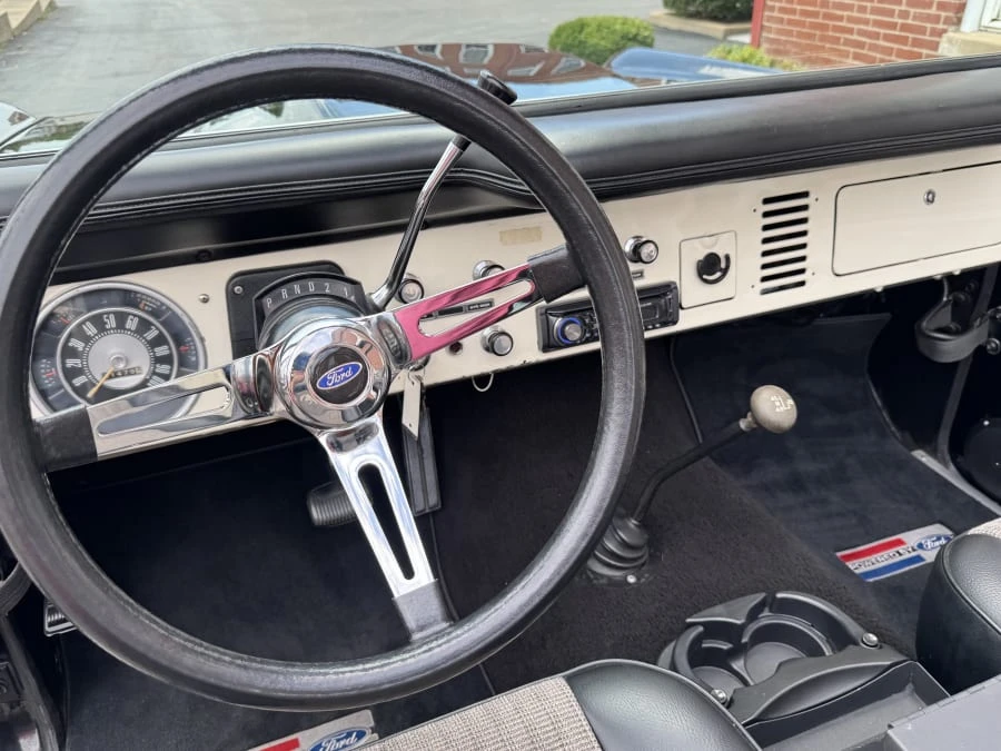 1975 Ford Bronco 1st Gen - Image 5 of 10