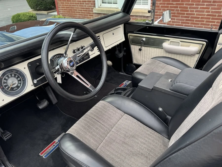 1975 Ford Bronco 1st Gen - Image 6 of 10