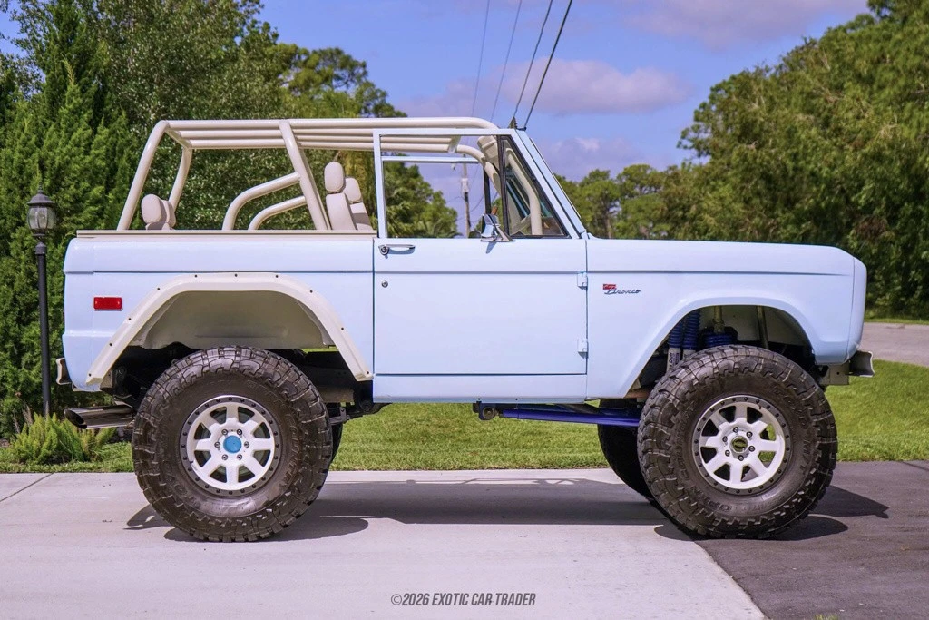 1975 Ford Bronco 1st Gen - Image 10 of 12