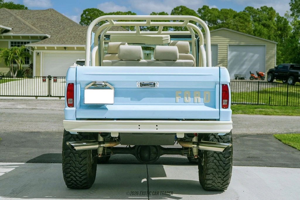 1975 Ford Bronco 1st Gen - Image 7 of 12